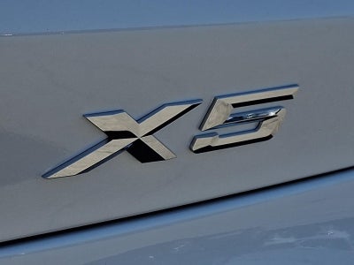 2026 BMW X5 xDrive50e Plug-In Hybrid