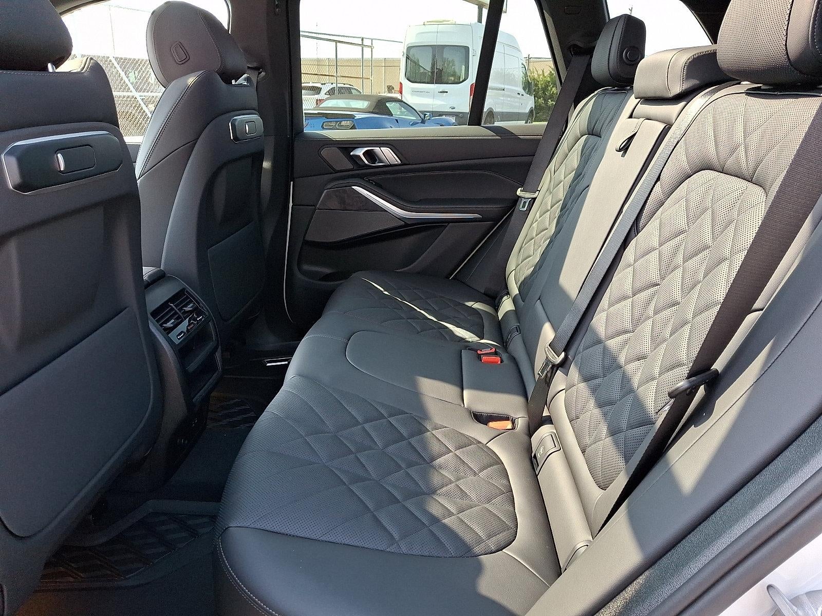 2026 BMW X5 xDrive50e Plug-In Hybrid