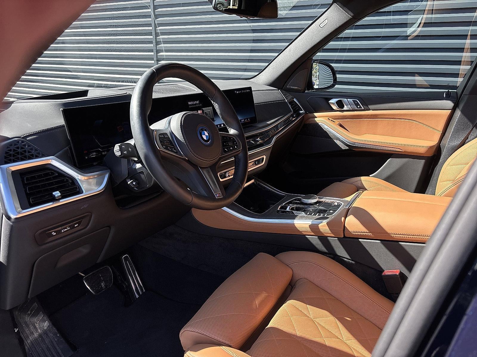 2026 BMW X5 xDrive50e Plug-In Hybrid