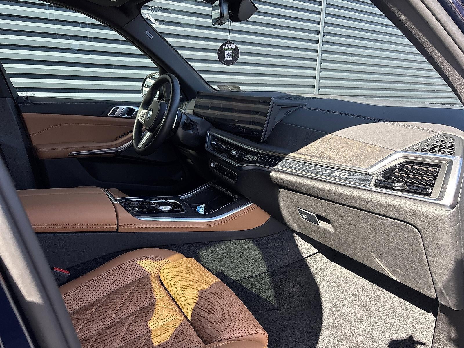 2026 BMW X5 xDrive50e Plug-In Hybrid