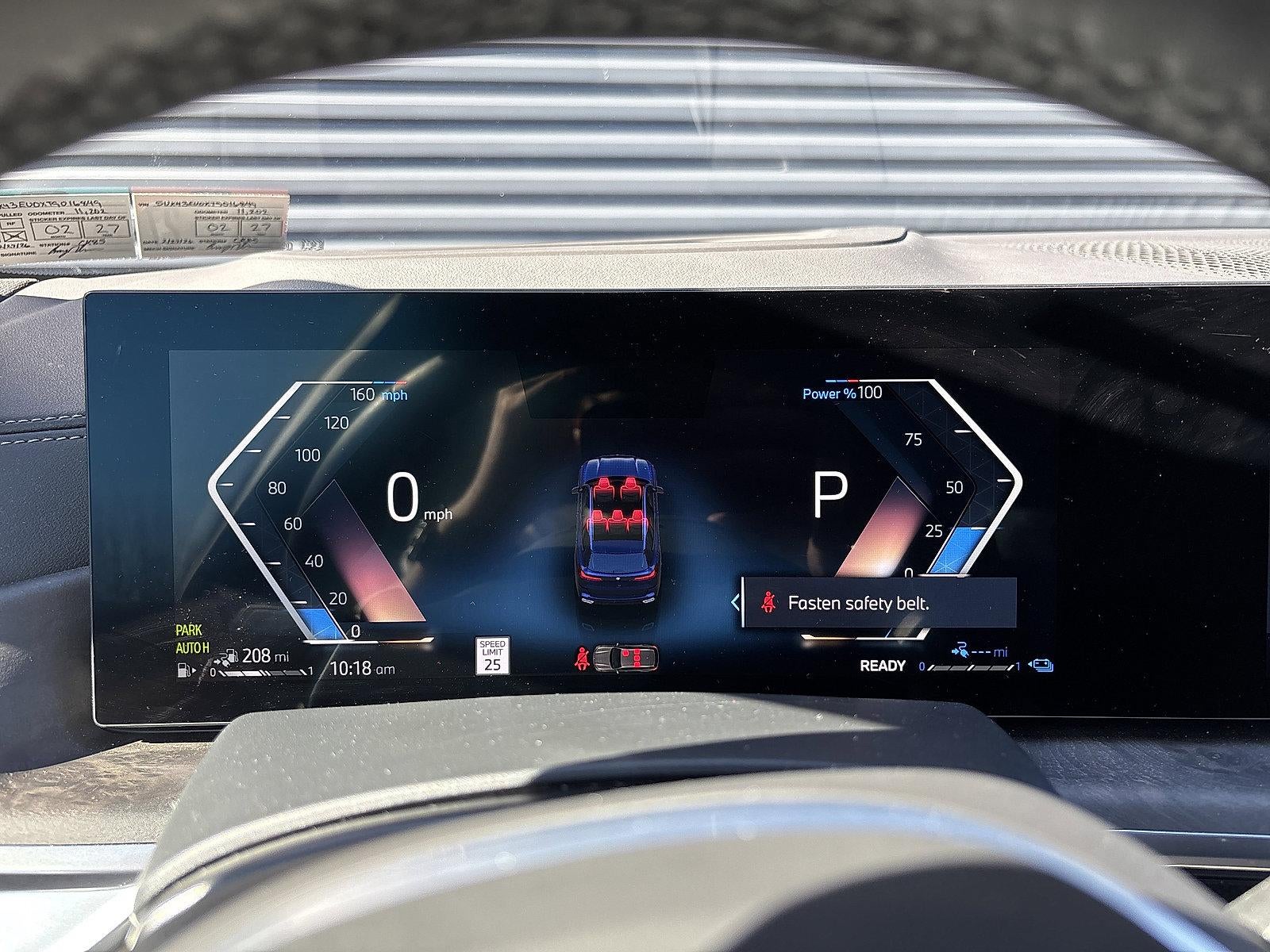 2026 BMW X5 xDrive50e Plug-In Hybrid