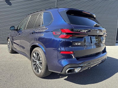 2026 BMW X5 xDrive50e Plug-In Hybrid