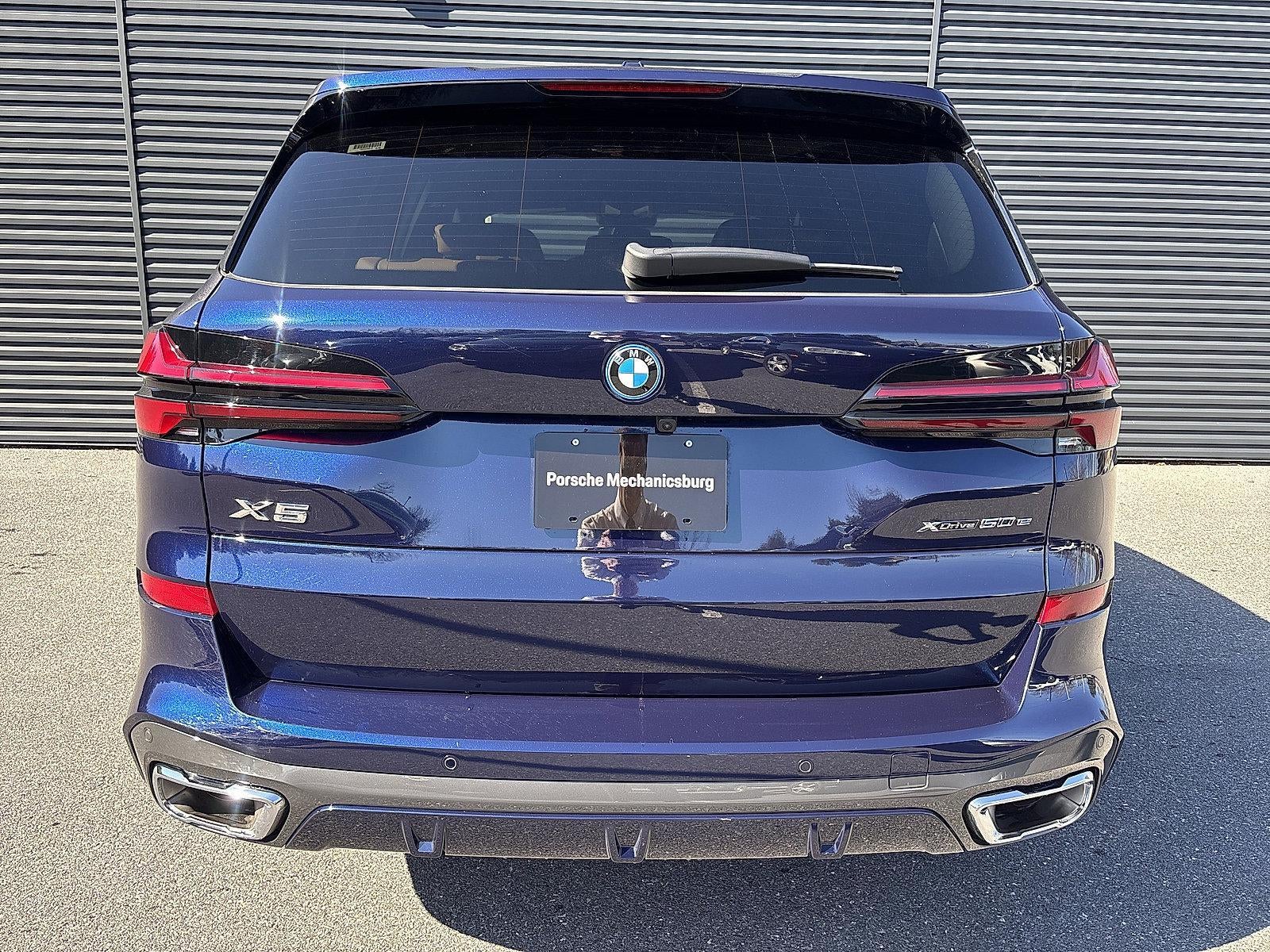 2026 BMW X5 xDrive50e Plug-In Hybrid