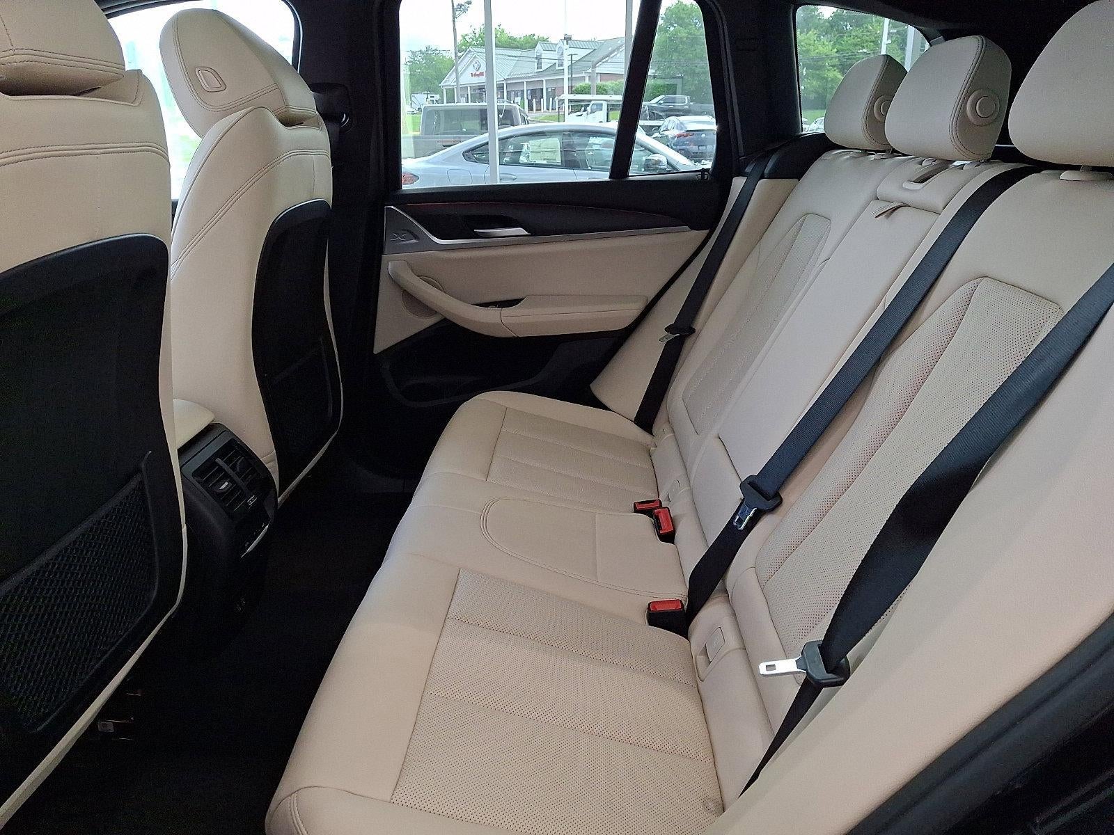 2023 BMW X3 xDrive30i Sports Activity Vehicle