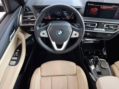 2023 BMW X3 xDrive30i Sports Activity Vehicle