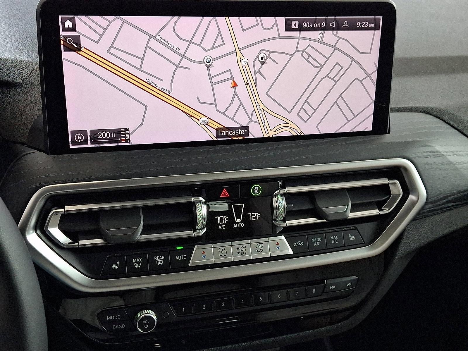 2023 BMW X3 xDrive30i Sports Activity Vehicle