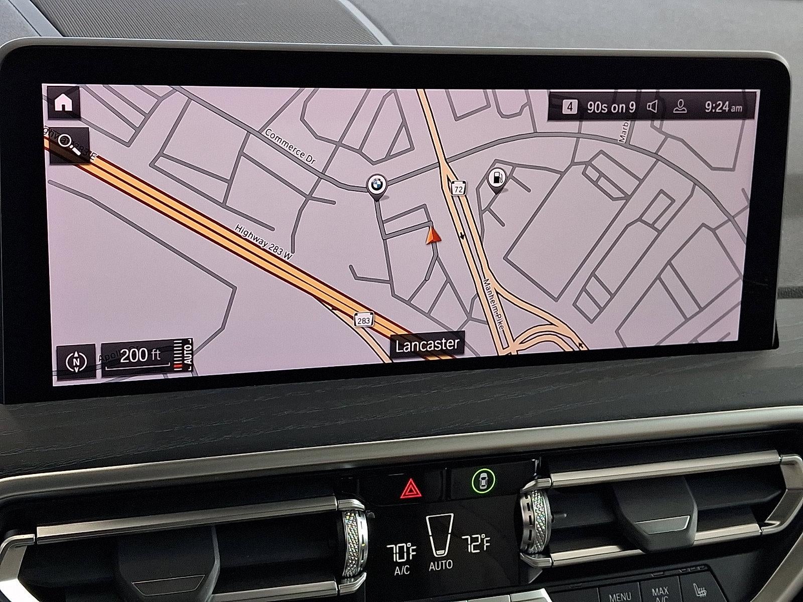 2023 BMW X3 xDrive30i Sports Activity Vehicle