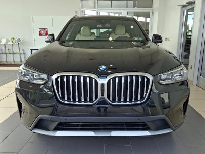 2023 BMW X3 xDrive30i Sports Activity Vehicle