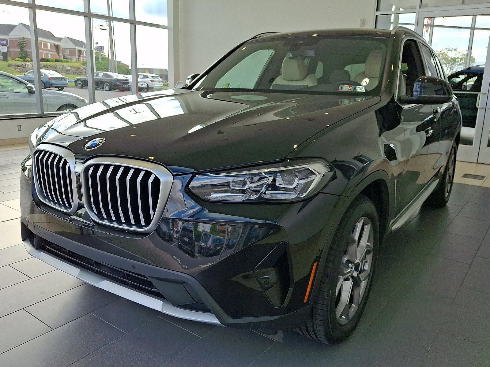 2023 BMW X3 xDrive30i Sports Activity Vehicle