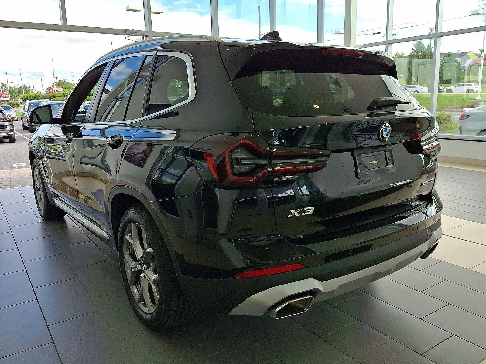 2023 BMW X3 xDrive30i Sports Activity Vehicle