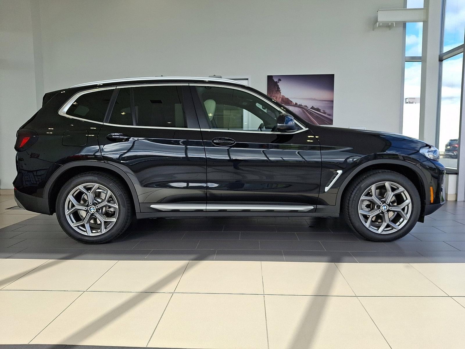2023 BMW X3 xDrive30i Sports Activity Vehicle