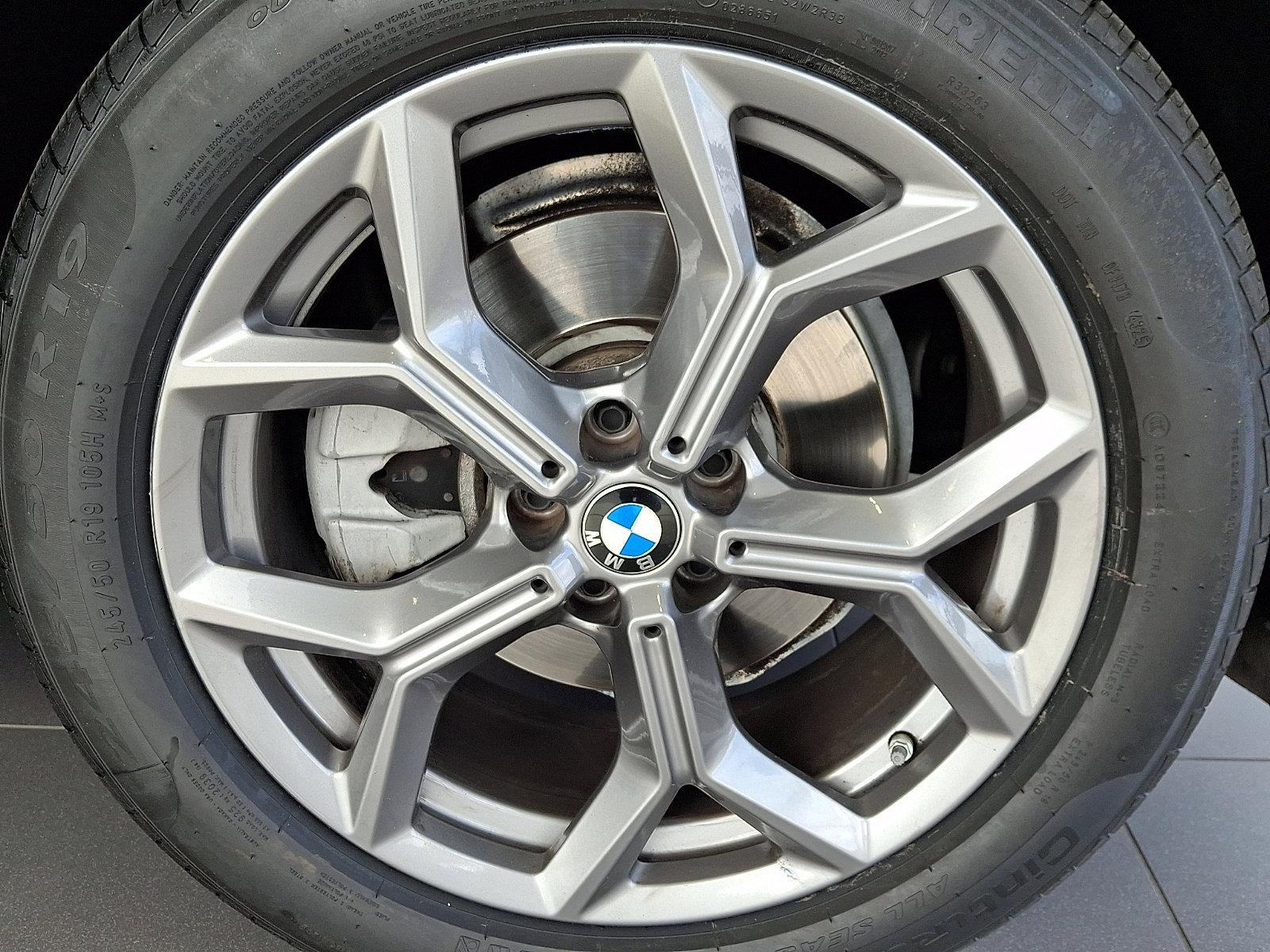 2023 BMW X3 xDrive30i Sports Activity Vehicle