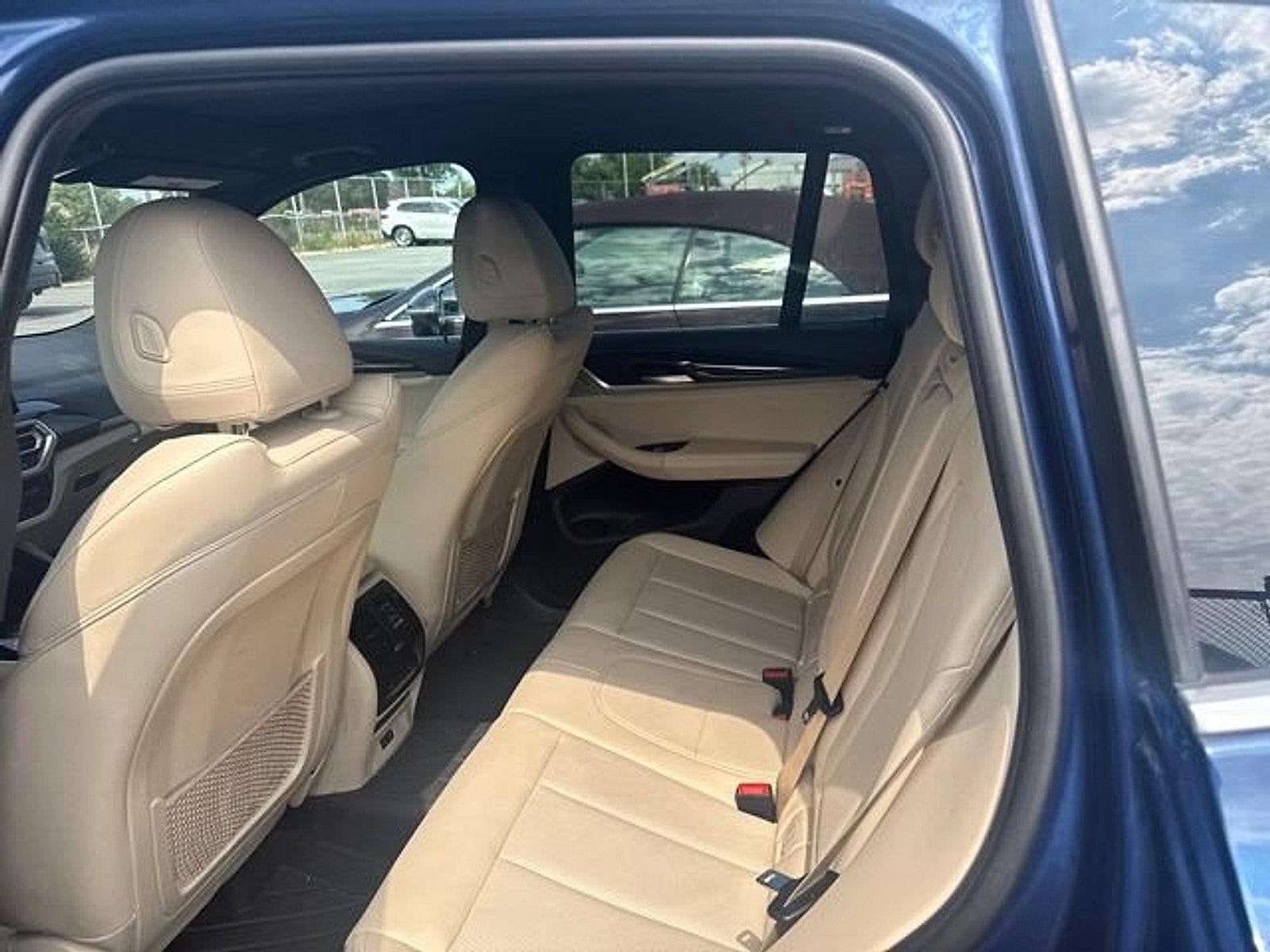 2022 BMW X3 xDrive30i Sports Activity Vehicle