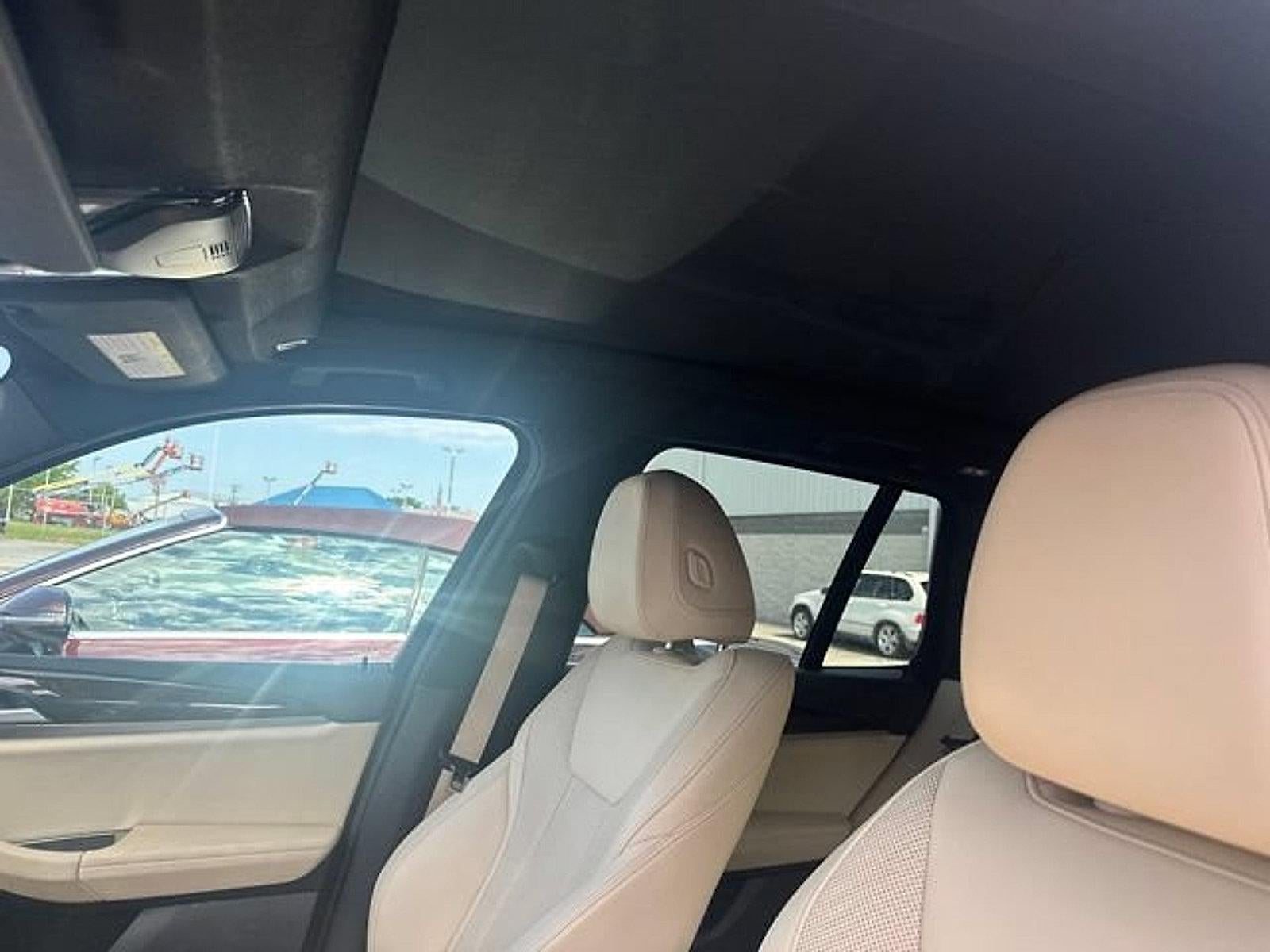 2022 BMW X3 xDrive30i Sports Activity Vehicle