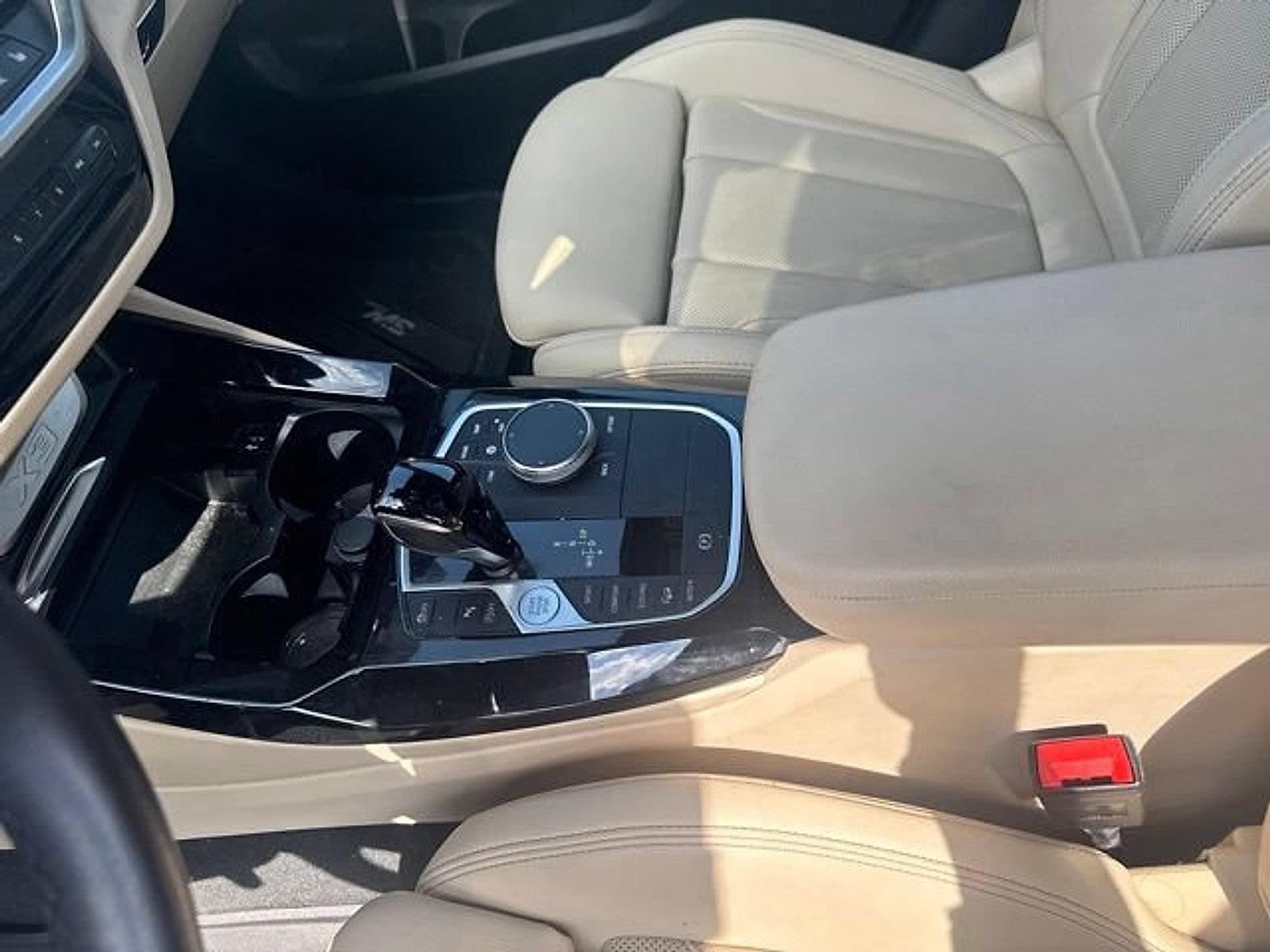 2022 BMW X3 xDrive30i Sports Activity Vehicle