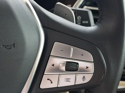 2022 BMW X3 xDrive30i Sports Activity Vehicle