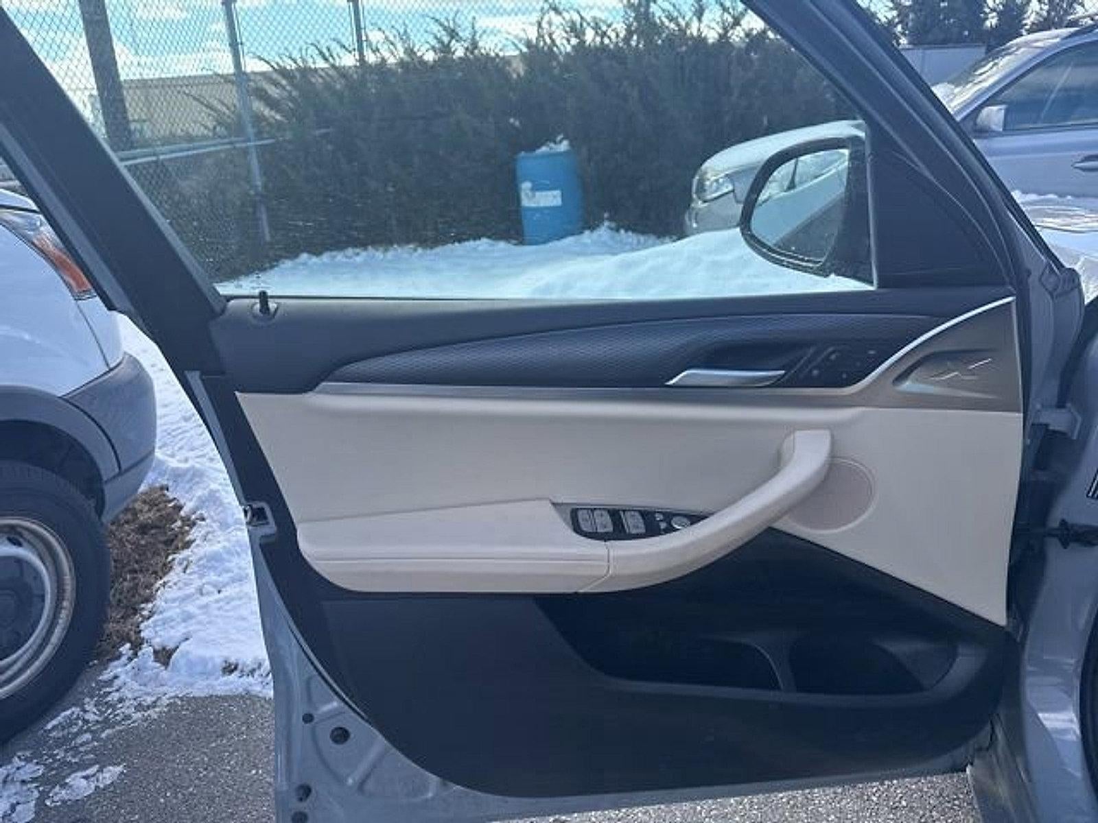 2022 BMW X3 xDrive30i Sports Activity Vehicle