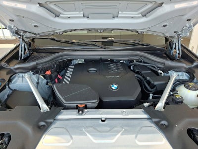 2022 BMW X3 xDrive30i Sports Activity Vehicle