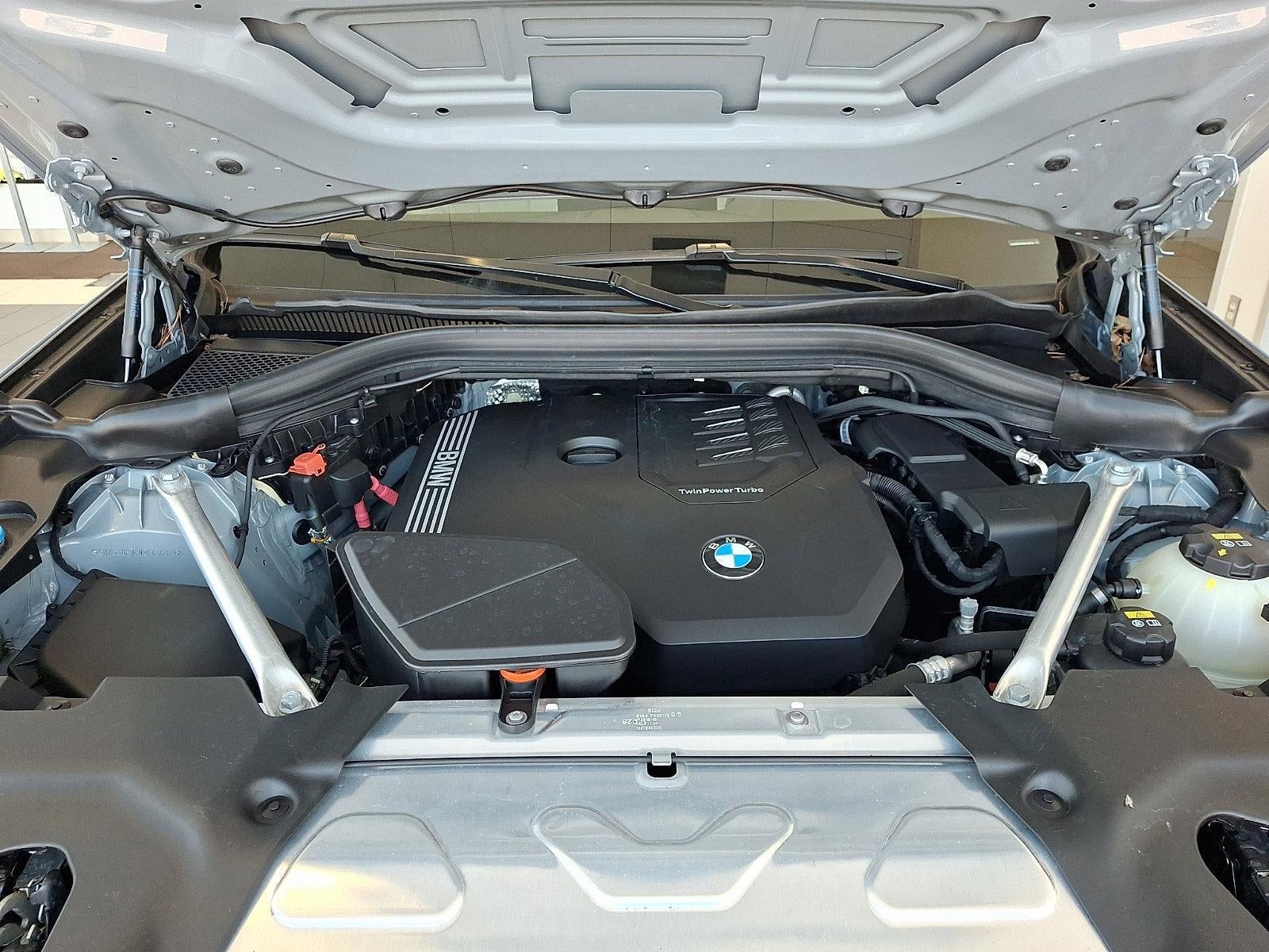 2022 BMW X3 xDrive30i Sports Activity Vehicle