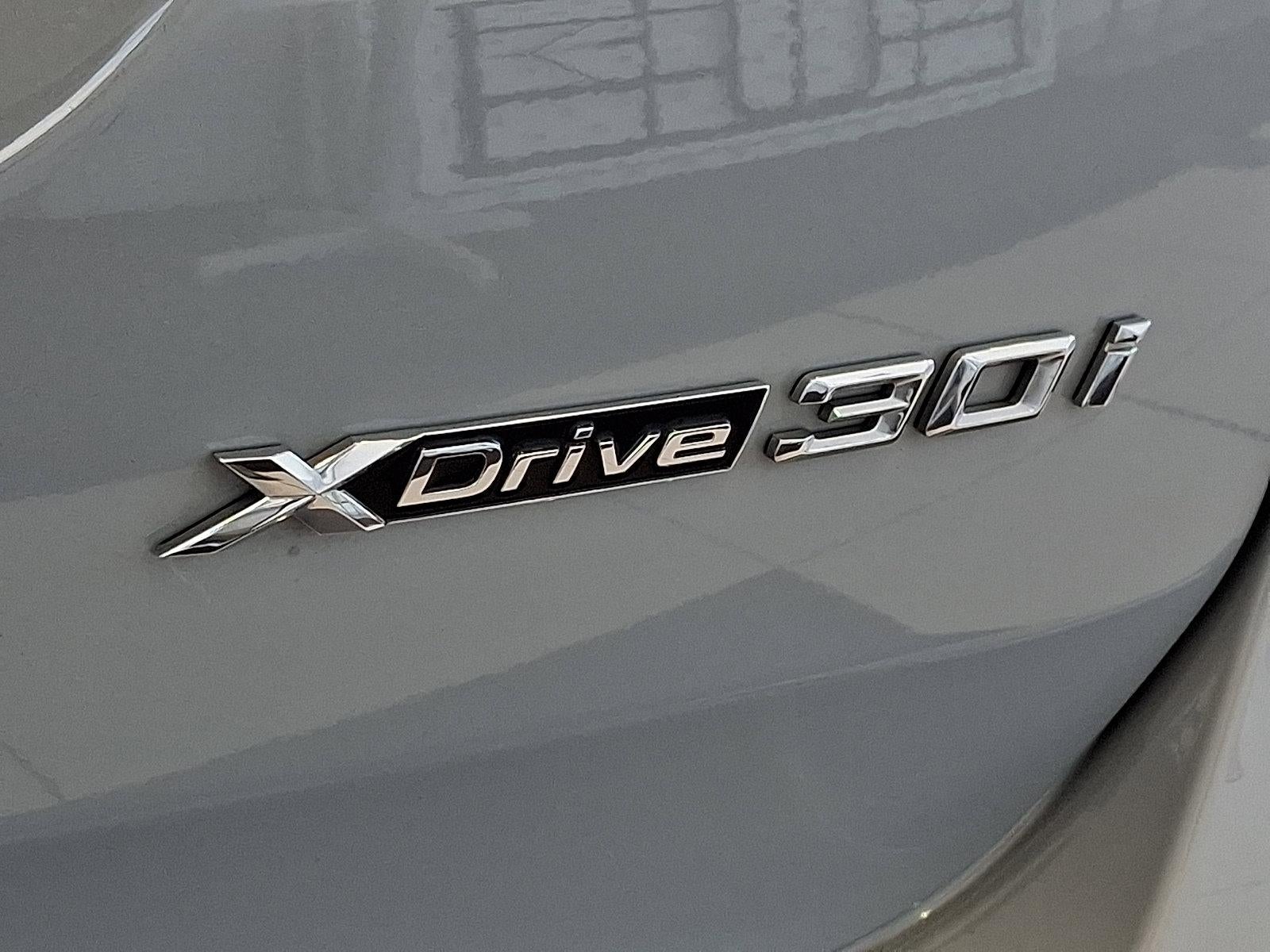 2022 BMW X3 xDrive30i Sports Activity Vehicle