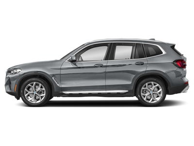 2022 BMW X3 xDrive30i Sports Activity Vehicle