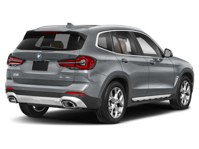 2022 BMW X3 xDrive30i Sports Activity Vehicle
