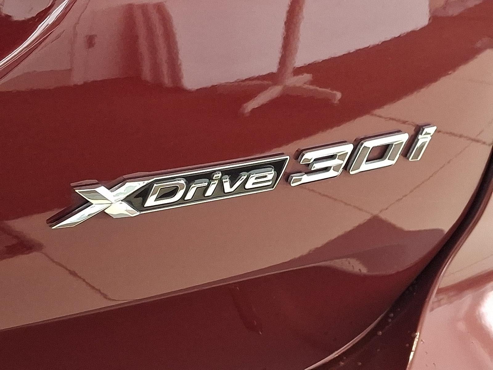 2023 BMW X3 xDrive30i Sports Activity Vehicle