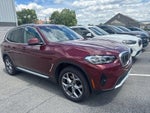 2023 BMW X3 xDrive30i Sports Activity Vehicle