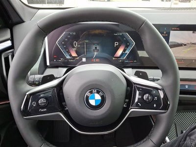 2026 BMW X3 30 xDrive Sports Activity Vehicle