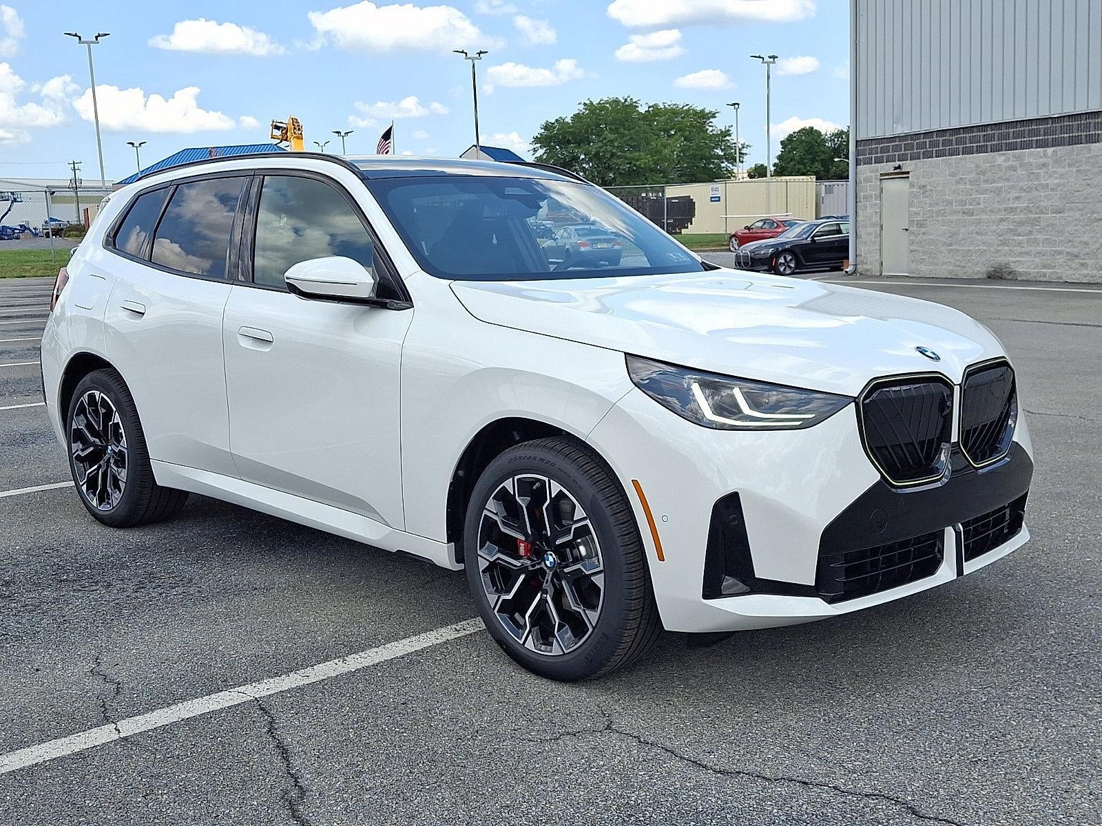 2026 BMW X3 30 xDrive Sports Activity Vehicle
