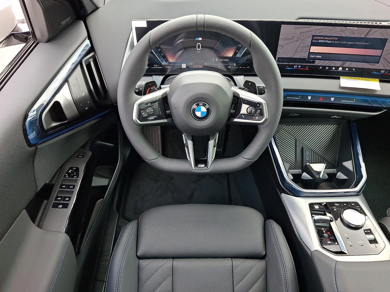 2026 BMW X3 30 xDrive Sports Activity Vehicle