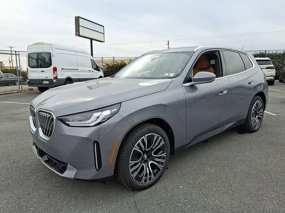 2026 BMW X3 30 xDrive Sports Activity Vehicle
