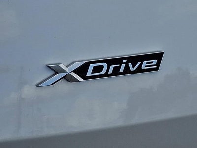 2026 BMW X3 30 xDrive Sports Activity Vehicle