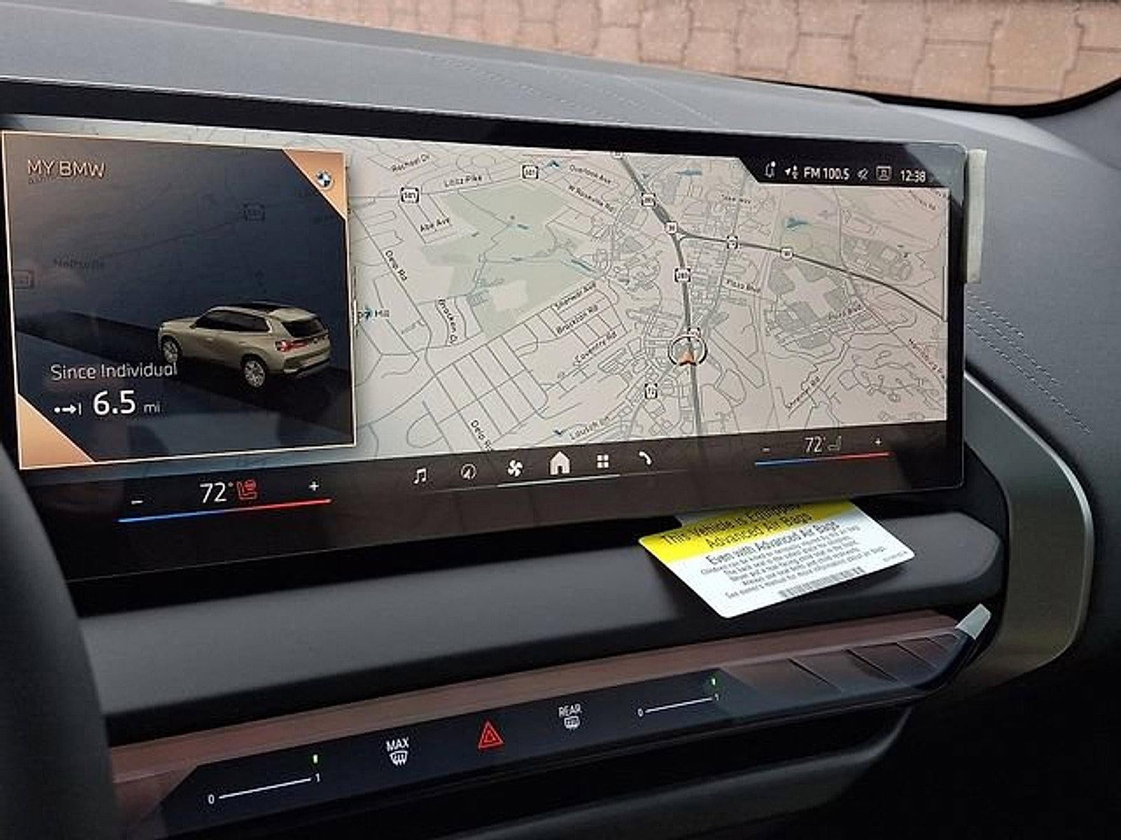 2026 BMW X3 30 xDrive Sports Activity Vehicle