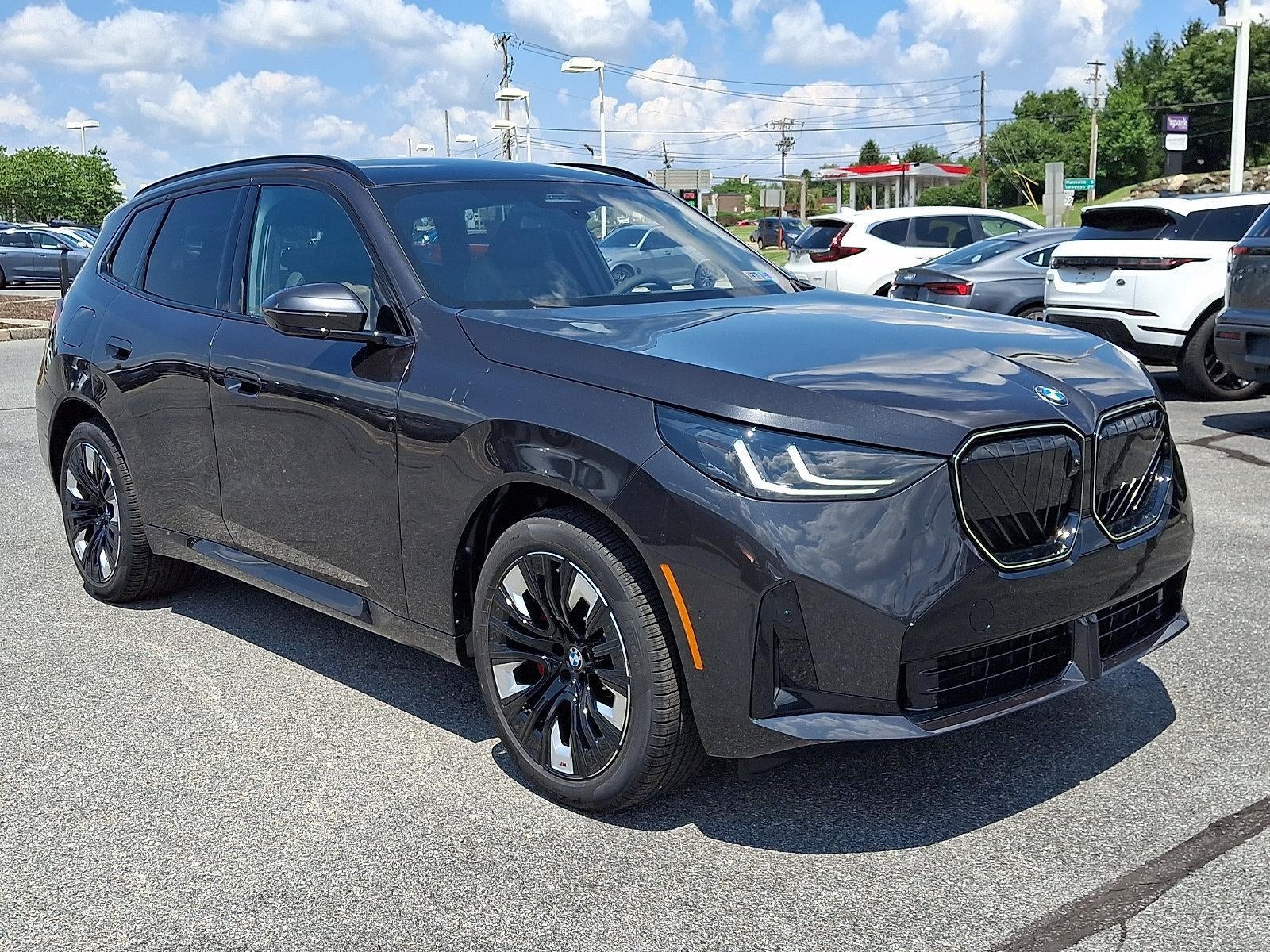 2026 BMW X3 30 xDrive Sports Activity Vehicle