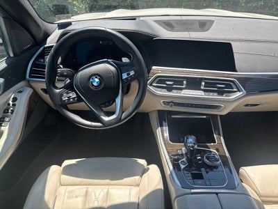 2021 BMW X5 xDrive40i Sports Activity Vehicle