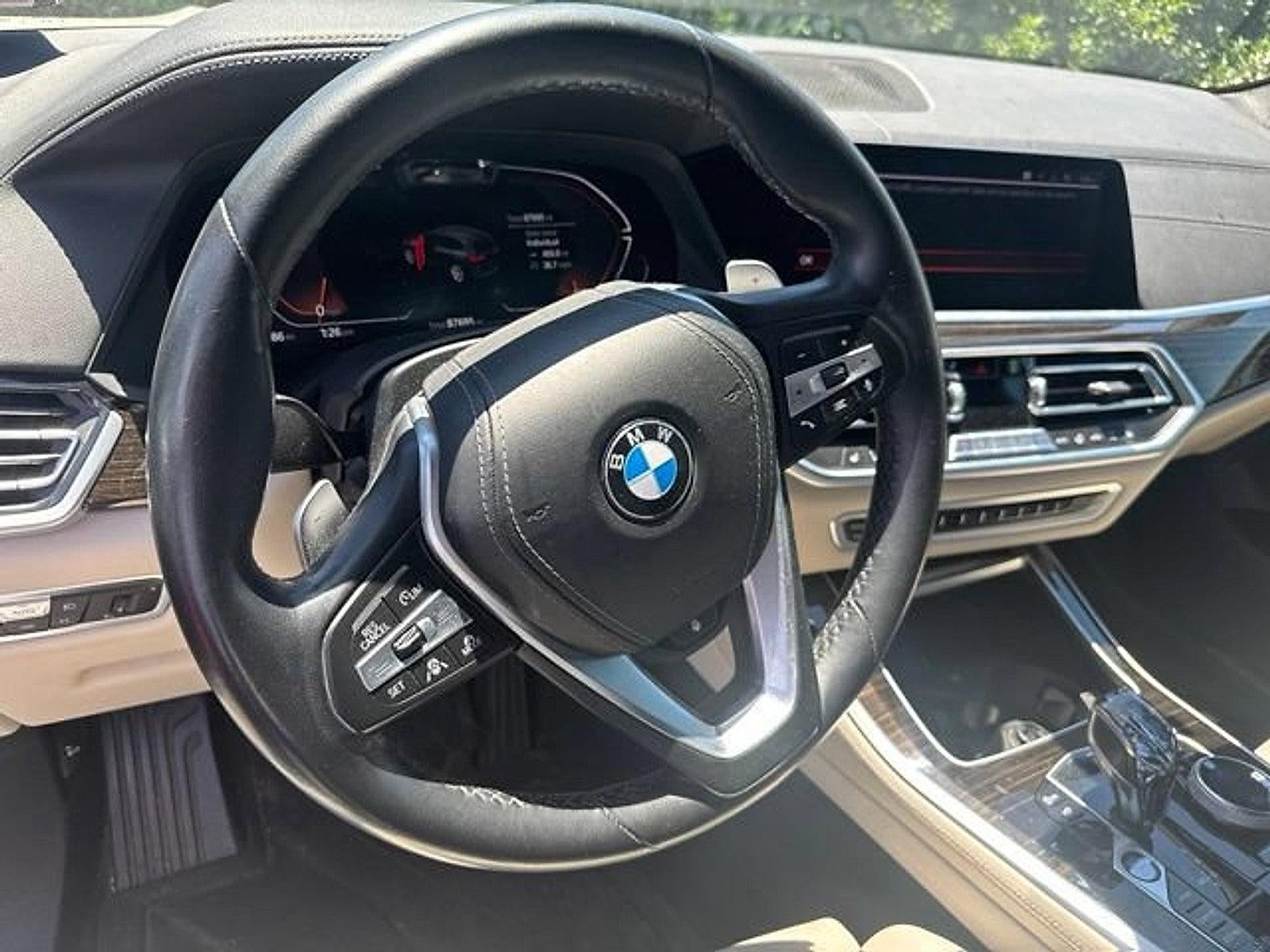2021 BMW X5 xDrive40i Sports Activity Vehicle