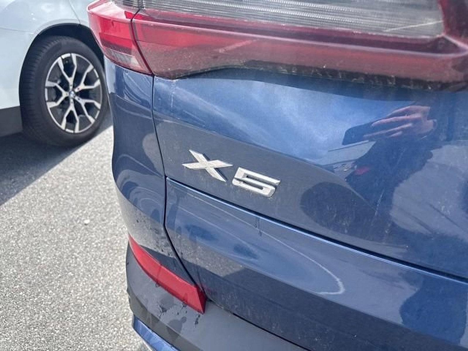 2021 BMW X5 xDrive40i Sports Activity Vehicle