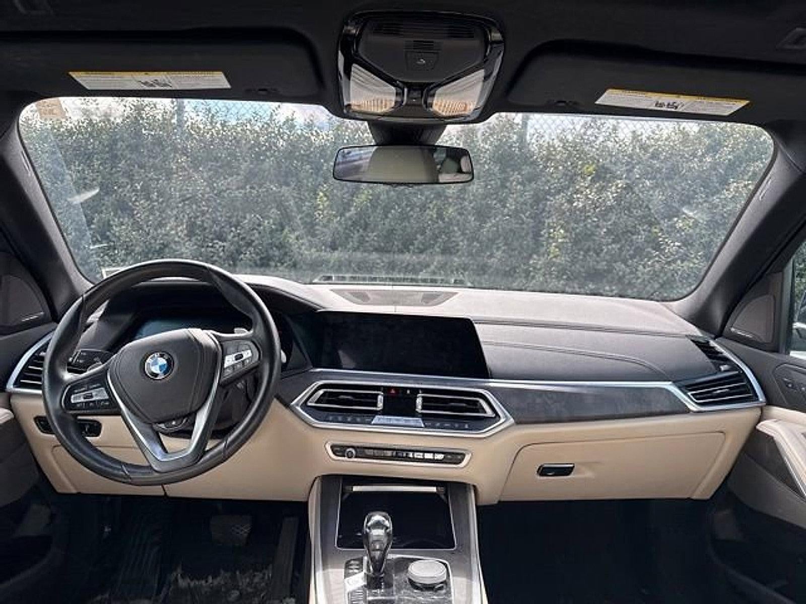2021 BMW X5 xDrive40i Sports Activity Vehicle