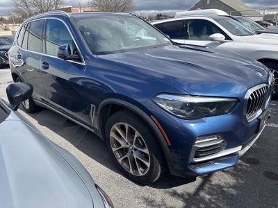 2021 BMW X5 xDrive40i Sports Activity Vehicle