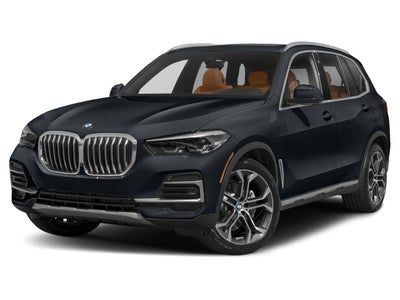 2023 BMW X5 xDrive40i Sports Activity Vehicle