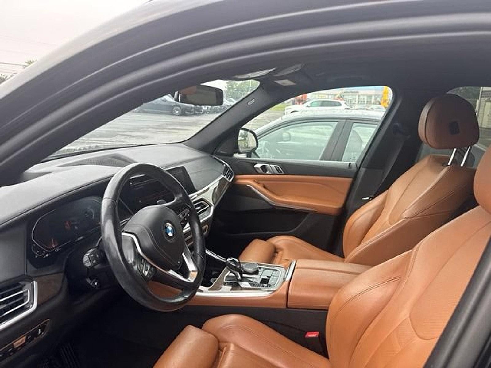 2021 BMW X5 xDrive40i Sports Activity Vehicle