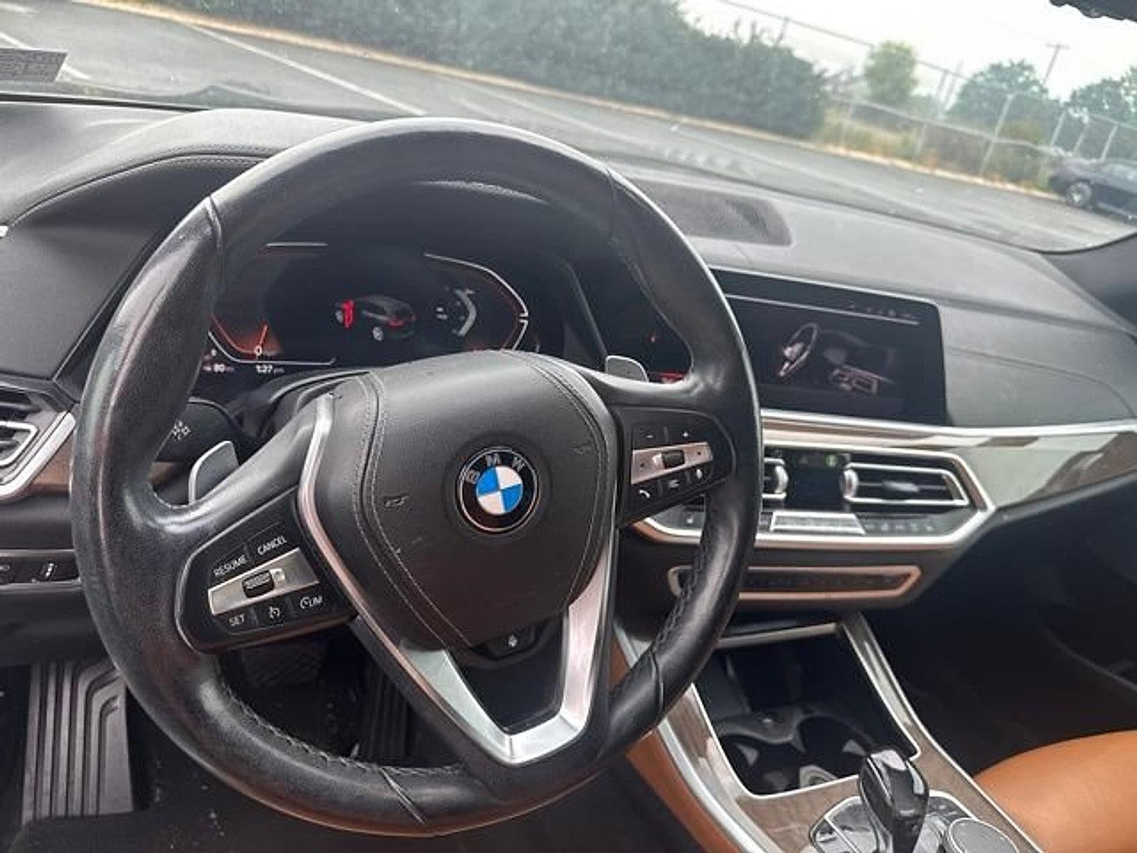 2021 BMW X5 xDrive40i Sports Activity Vehicle