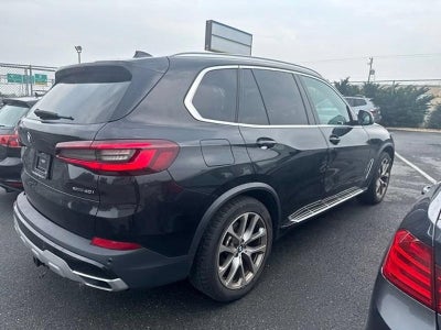 2021 BMW X5 xDrive40i Sports Activity Vehicle
