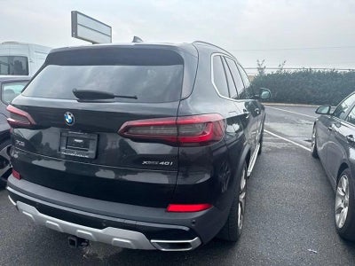 2021 BMW X5 xDrive40i Sports Activity Vehicle