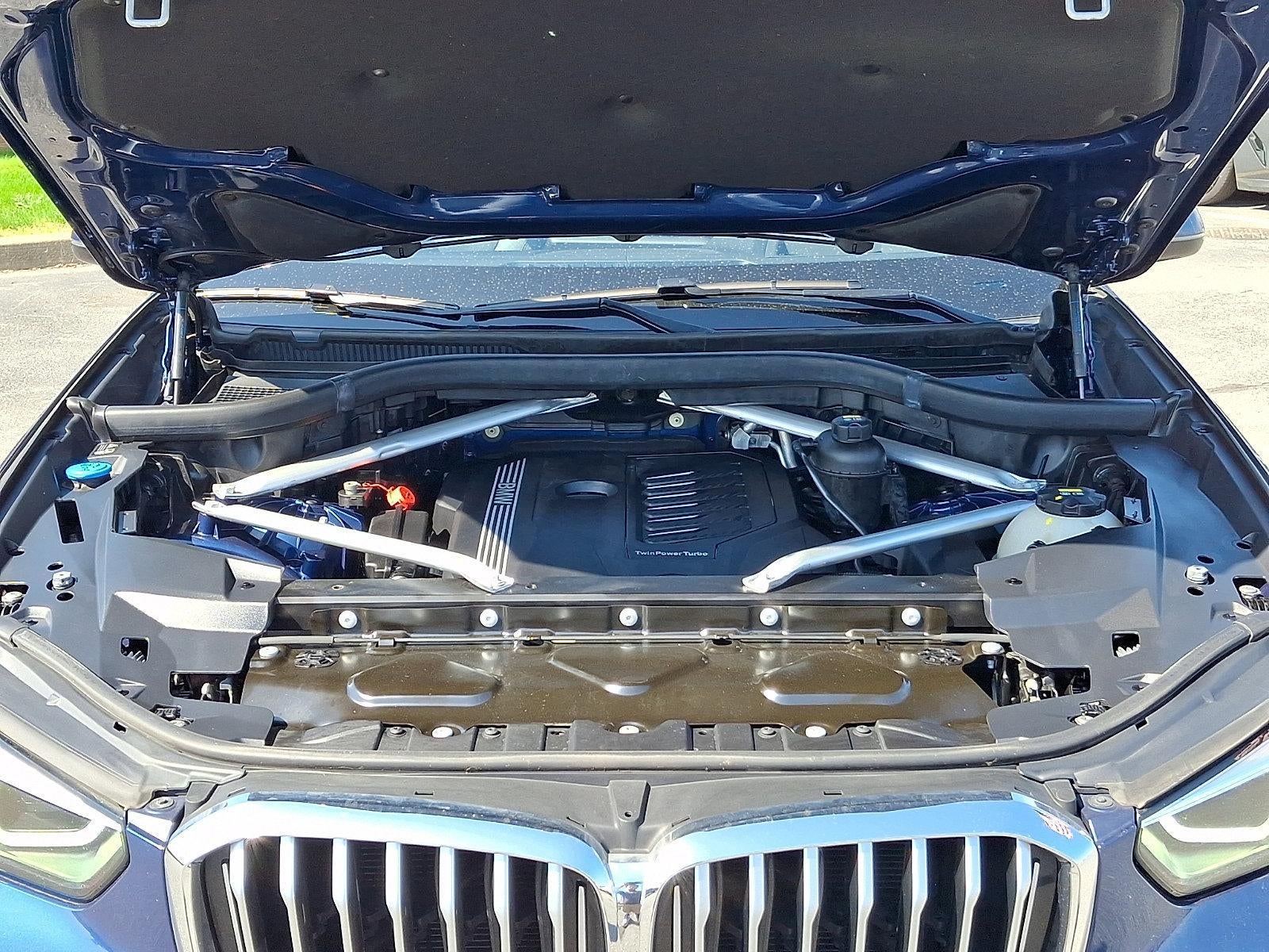 2020 BMW X5 xDrive40i Sports Activity Vehicle