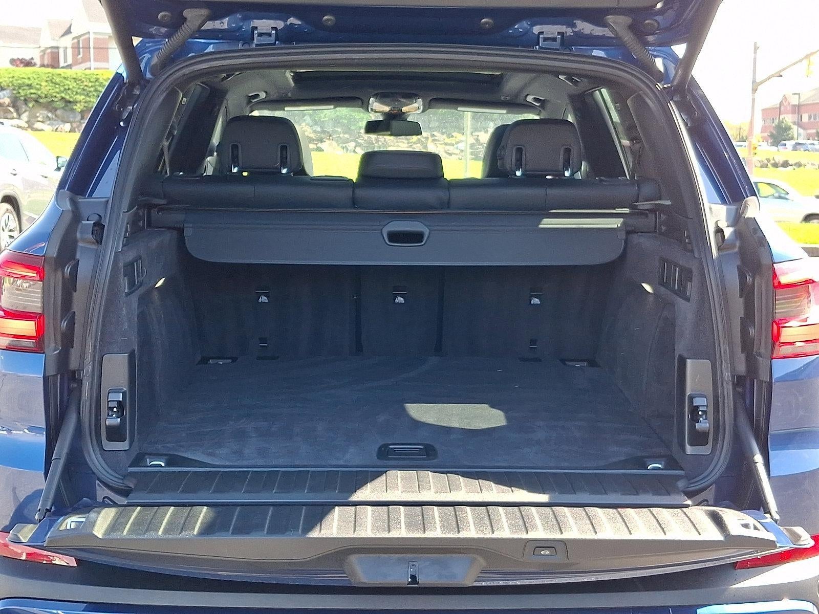 2020 BMW X5 xDrive40i Sports Activity Vehicle