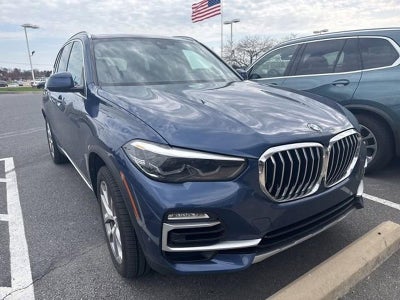 2020 BMW X5 xDrive40i Sports Activity Vehicle