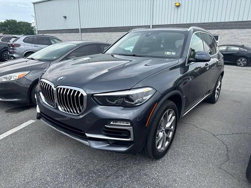 2019 BMW X5 xDrive40i Sports Activity Vehicle