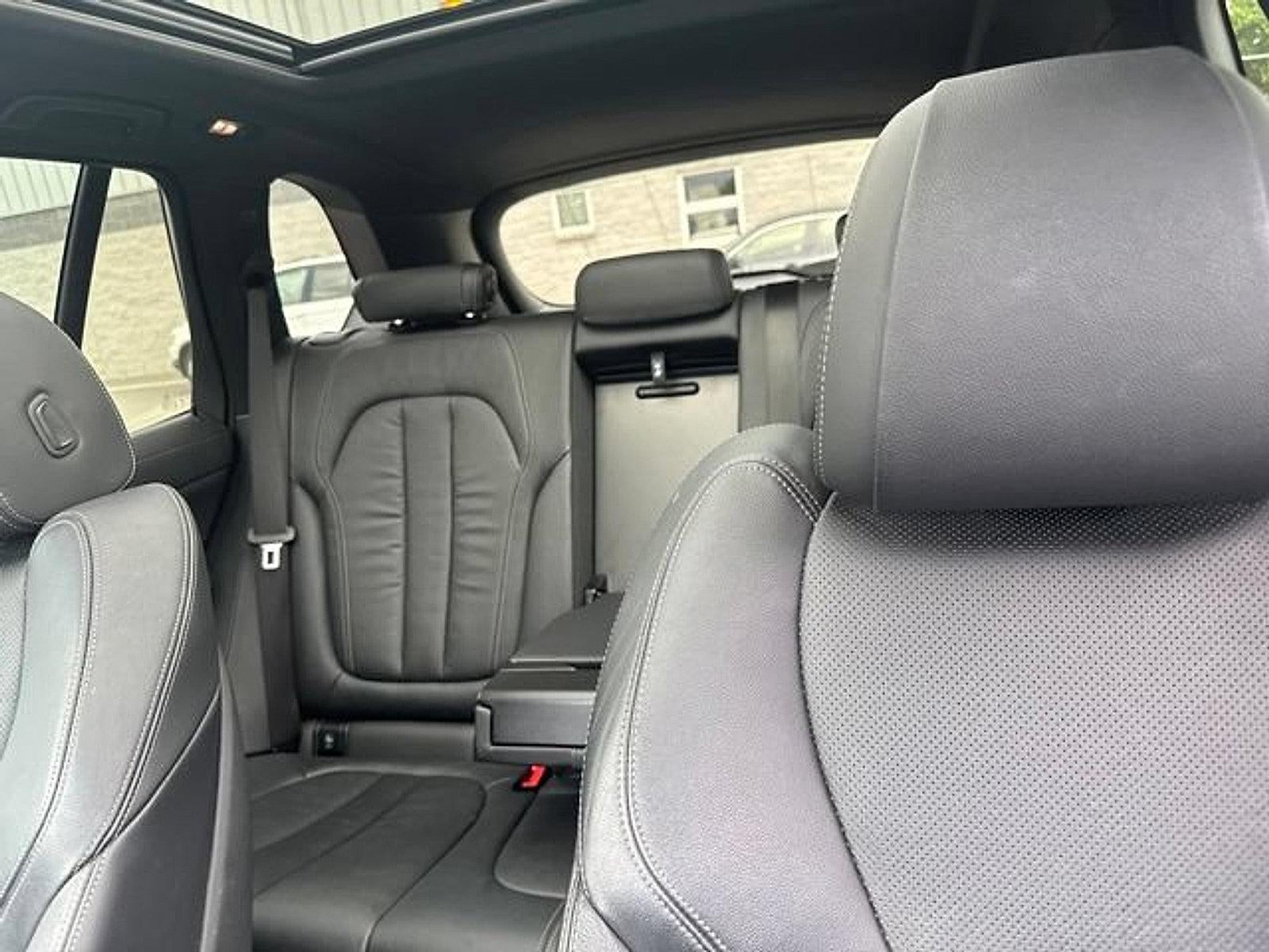 2019 BMW X5 xDrive40i Sports Activity Vehicle